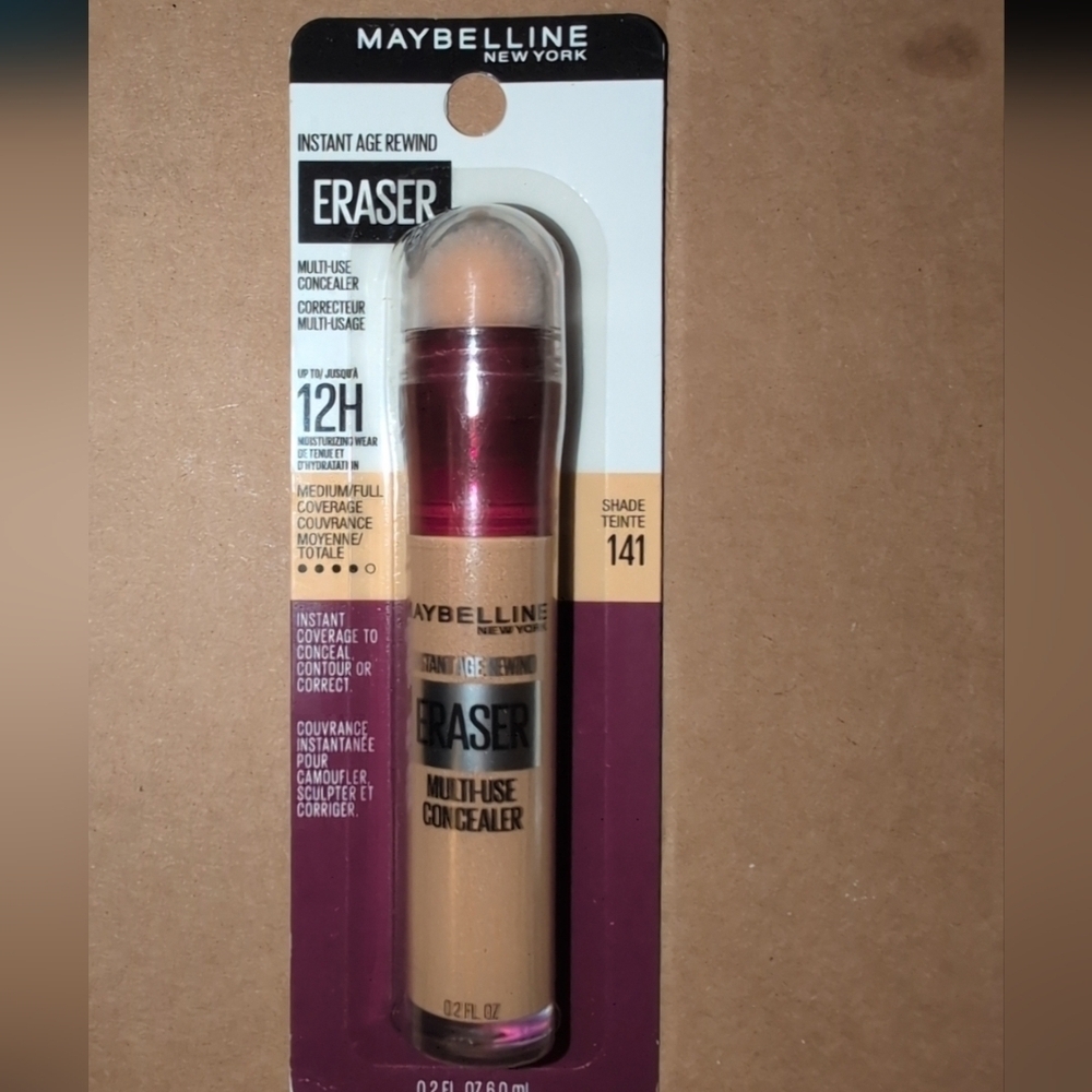 Maybelline Instant Age Rewind Eraser Concealer - Shade 141